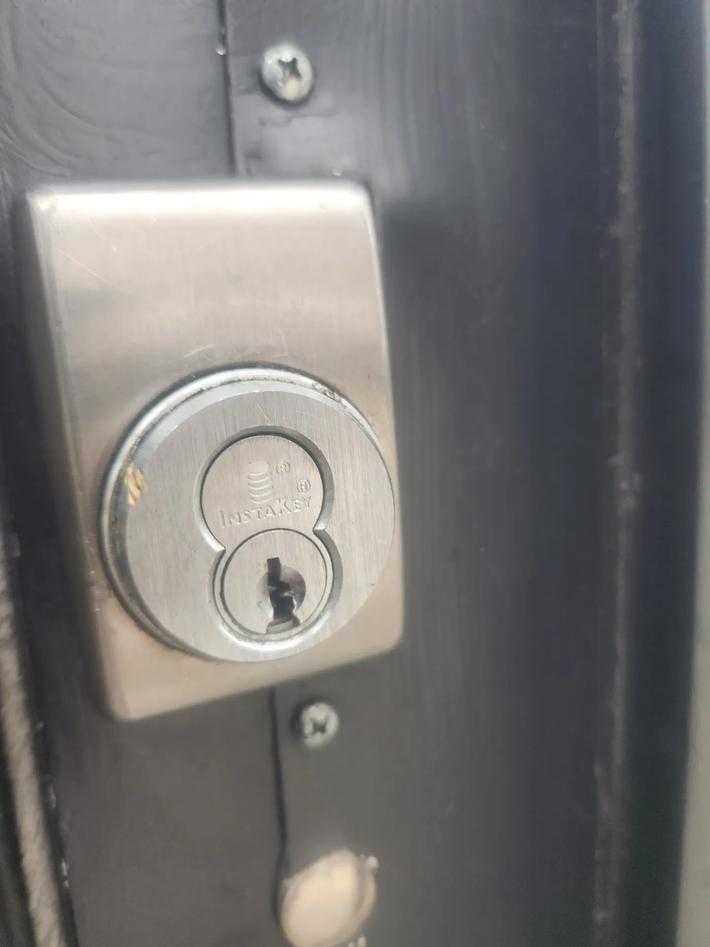 Padlock  Or  Deadbolt